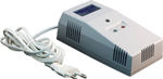 Detector autónomo de gas con alarma acústica Keeper, referencia DAG de Cofem. A 230vca